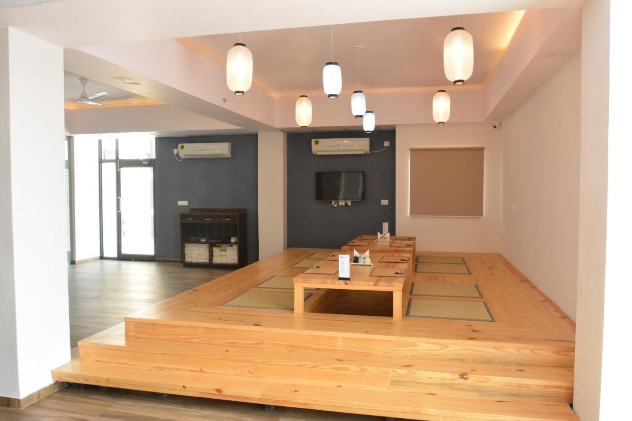 Hotel Treehouse Morina Vithalpur Esterno foto