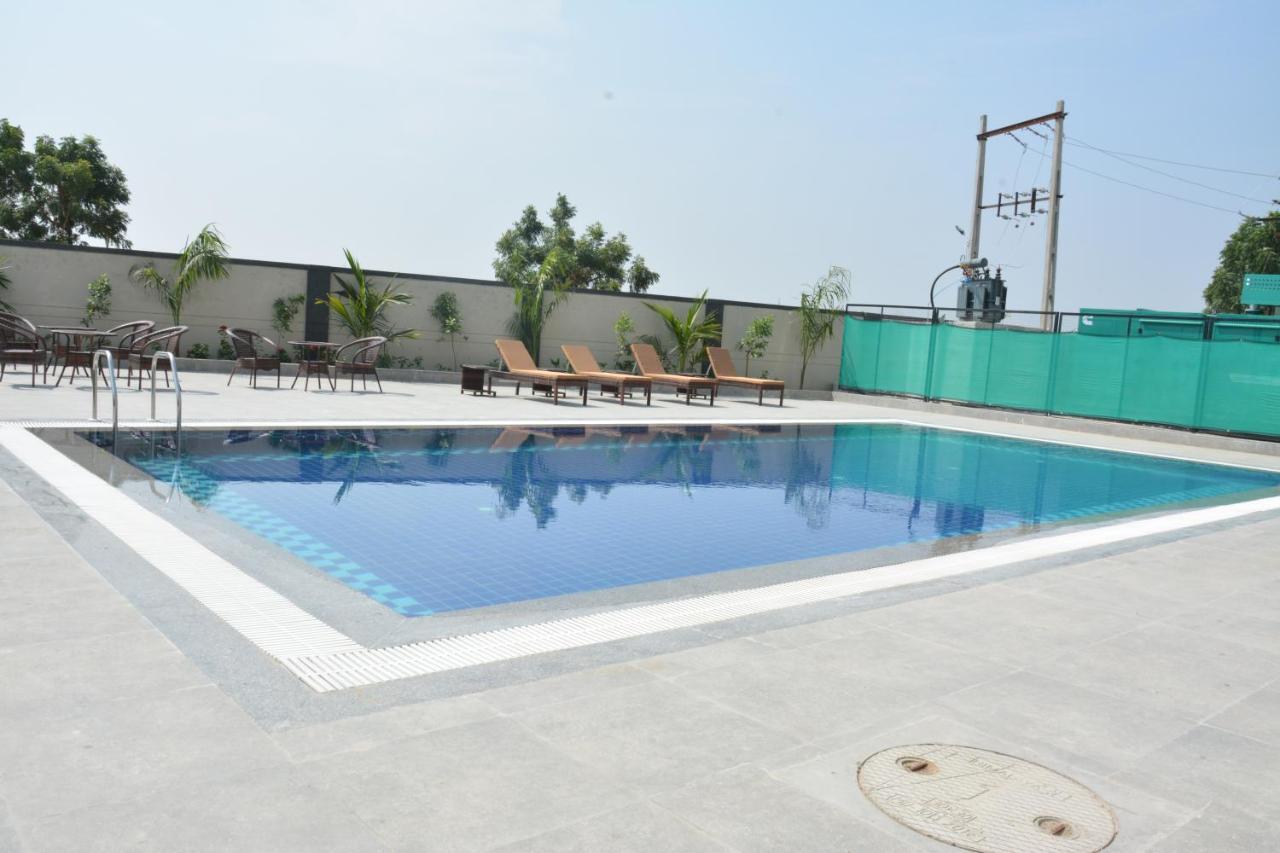 Hotel Treehouse Morina Vithalpur Esterno foto