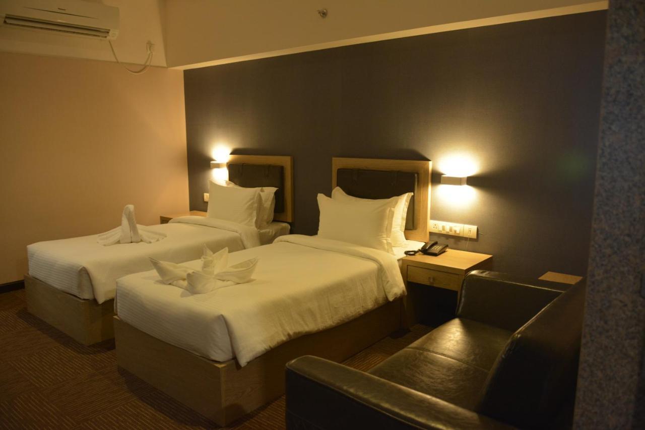 Hotel Treehouse Morina Vithalpur Esterno foto